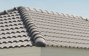 advantages of Dunrostan clay roofing