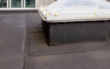disadvantages of Dunrostan flat roofs