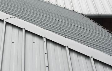 disadvantages of Dunrostan metal roofing