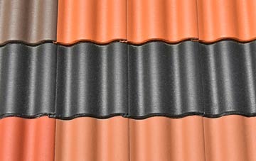 uses of Dunrostan plastic roofing
