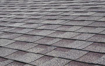 Dunrostan tiles for shallow pitch roofing