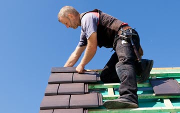 disadvantages of Dunrostan slate roofing