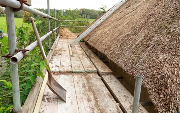 advantages of Dunrostan thatch roofing