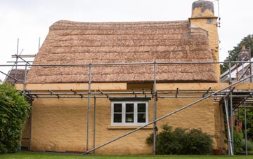 Dunrostan thatch roofing costs