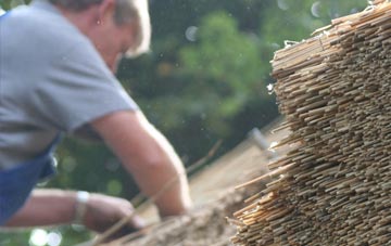 professional Dunrostan thatchers