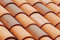 Dunrostan clay roofing
