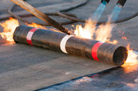 Dunrostan flat roof sealing