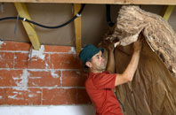 Dunrostan tapered roof insulation